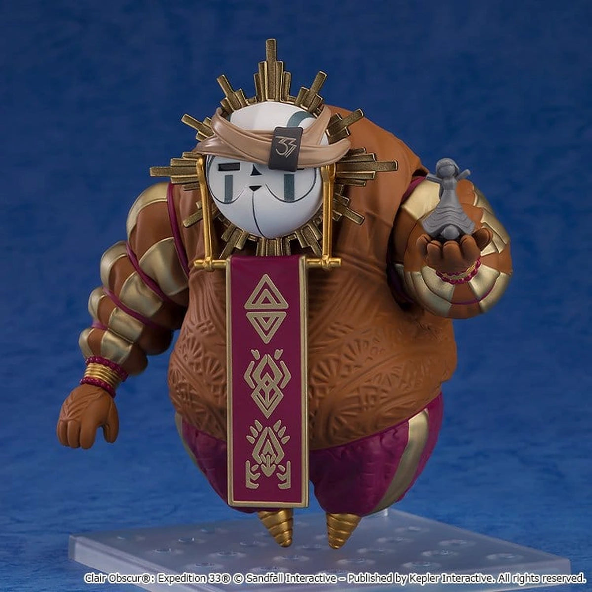 Clair Obscur: Expedition 33 Nendoroid figurine Esquie 10 cm - Image 6