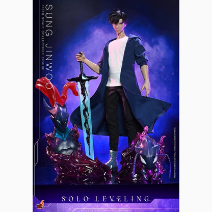 Solo Leveling figurine 1/6 Sung Jinwoo 32 cm - Image 4