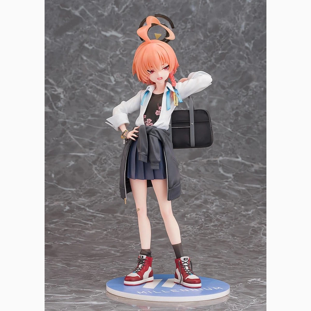 Blue Archive statuette PVC 1/7 Neru (School) 26 cm - Image 7