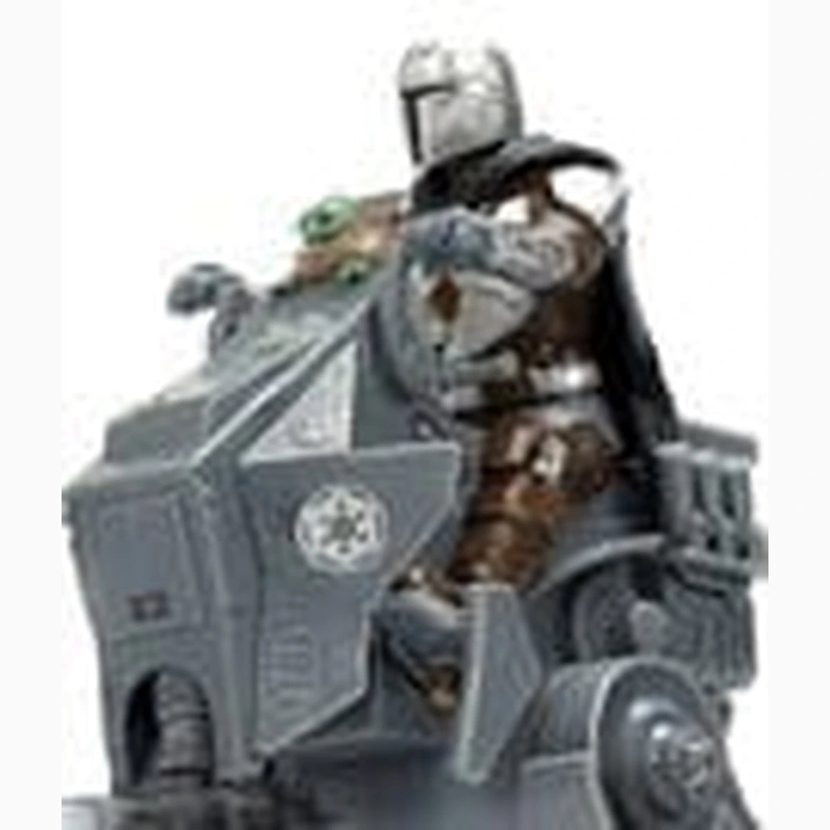 Star Wars: The Mandalorian & Grogu figurine RC 1/12 Imperial Remnant AT-RT 33 cm - Image 2