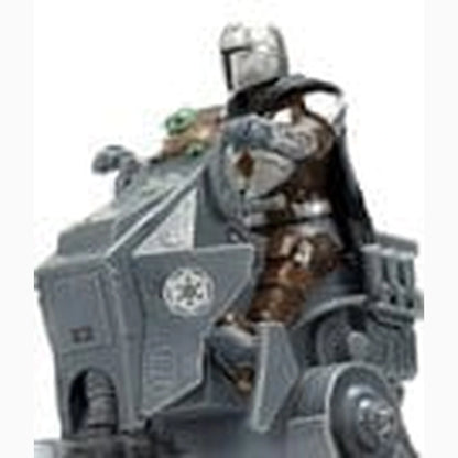 Star Wars: The Mandalorian & Grogu figurine RC 1/12 Imperial Remnant AT-RT 33 cm - Image 2