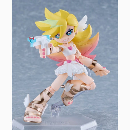 New Panty & Stocking with Garterbelt Figma figurine Panty: Angel ver. 12 cm - Image 6