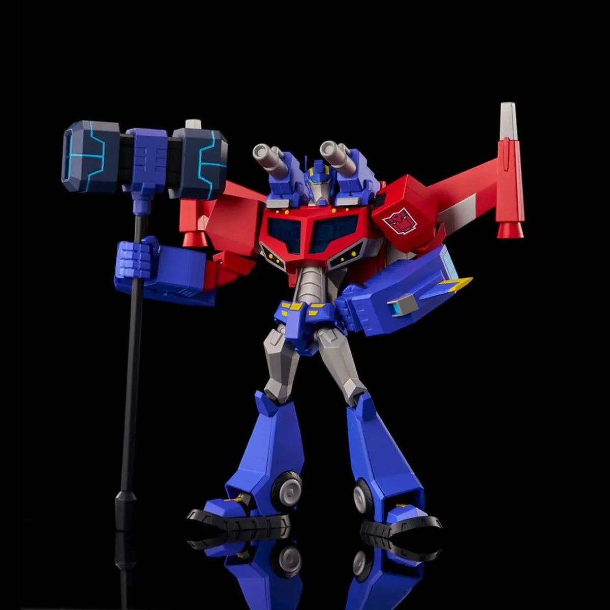 Transformers figurine Furai Model Plastic Model Kit Wingblade Optimus Prime (Animated) 16 cm - Image 4