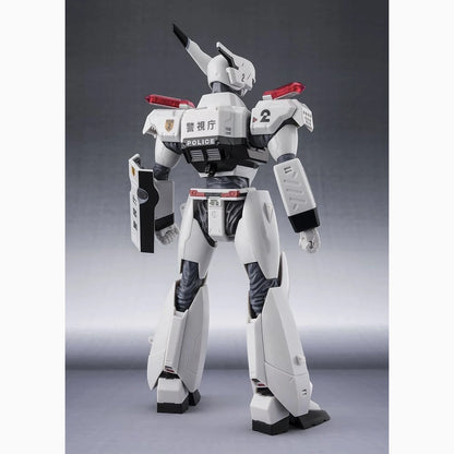 Mobile Police Patlabor EZY figurine The Robot Spirits <SIDE LABOR> Ingram Plus (AV-98Plus) 2nd 13 cm - Image 5