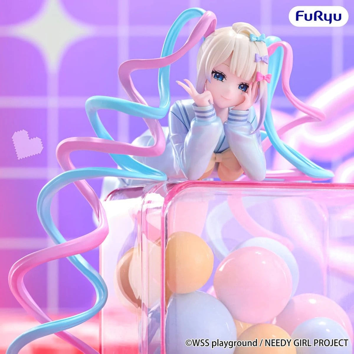 Needy Girl Overdose figurine PVC Noodle Stopper OMGkawaiiAngel 14 cm - Image 6
