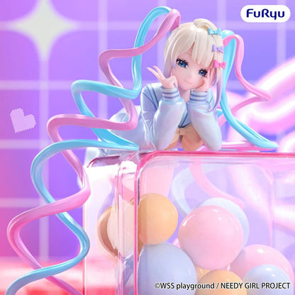 Needy Girl Overdose figurine PVC Noodle Stopper OMGkawaiiAngel 14 cm - Image 6