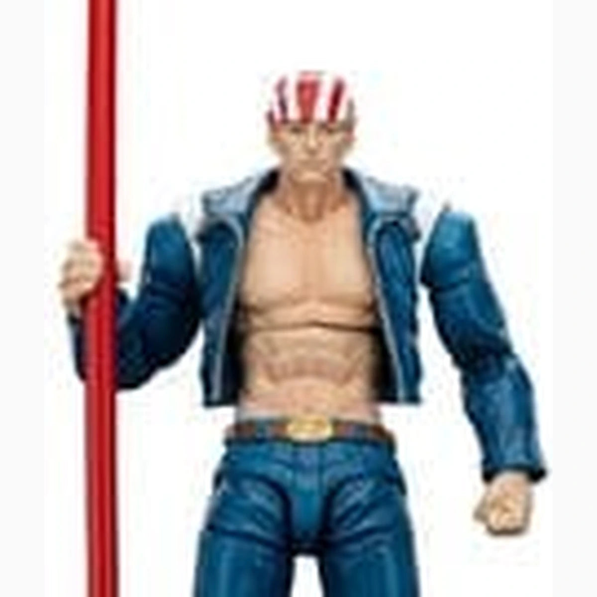 The King of Fighters '98 Ultimate Match figurine Billy Kane 12 cm - Image 2