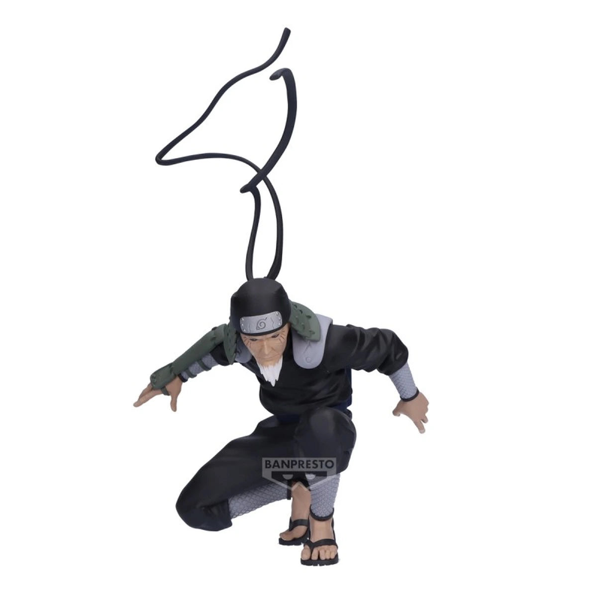 NARUTO SHIPPUDEN - PANEL SPECTACLE - SARUTOBI HIRUZEN - Image 3