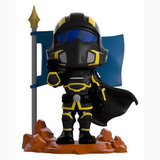 Helldivers 2 figurine Vinyl For Democracy 12 cm - Image 1
