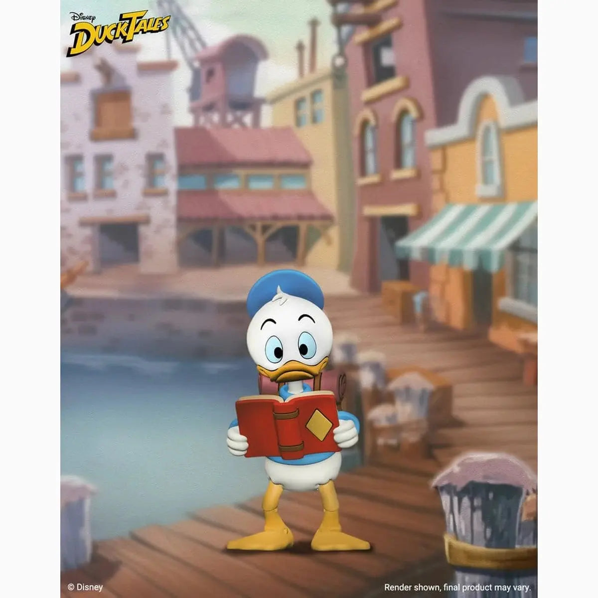 DuckTales Ultimate figurines pack de 3 Huey, Dewey, and Louie 18 cm - Image 7