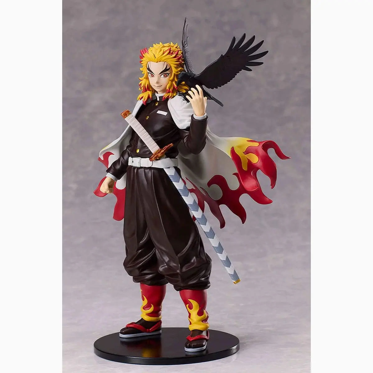 Demon Slayer: Kimetsu no Yaiba statuette Kyojuro Rengoku Flame Hashira 20 cm - Image 4