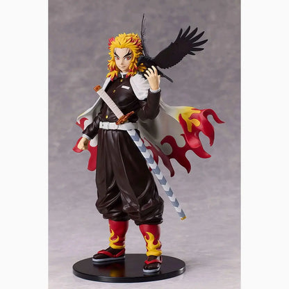 Demon Slayer: Kimetsu no Yaiba statuette Kyojuro Rengoku Flame Hashira 20 cm - Image 4