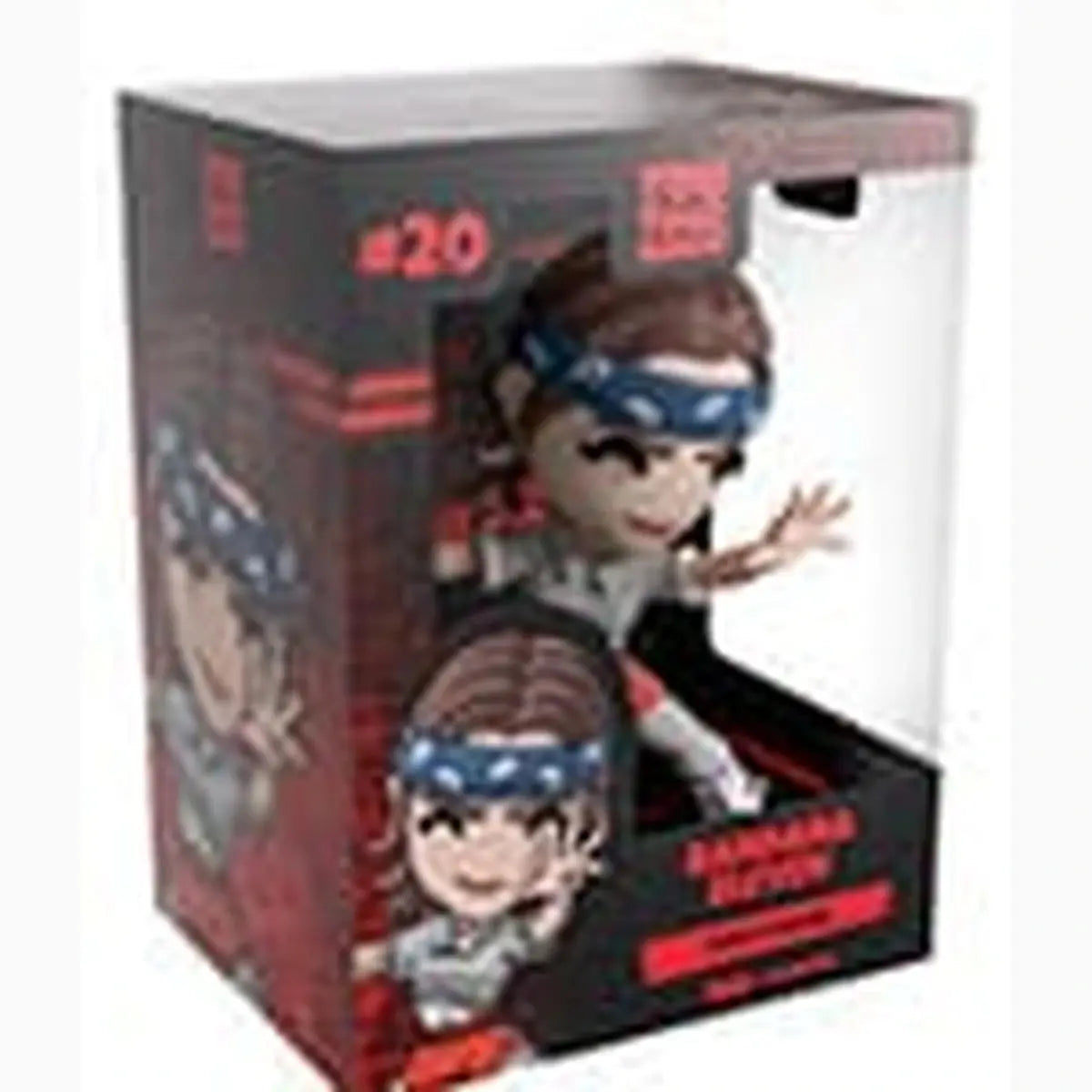 Stranger Things Vinyl figurine Bandana Eleven 11 cm - Image 2