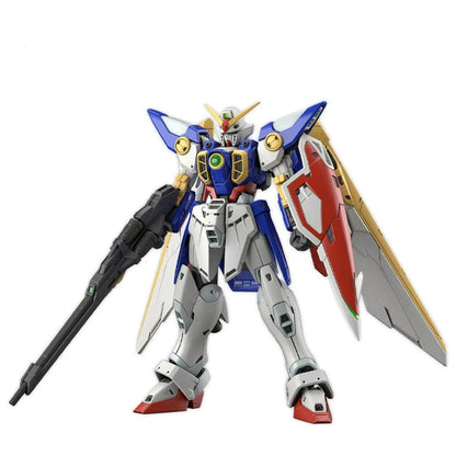 Gundam Gunpla RG 1/144 35 Wing Gundam - Image 1