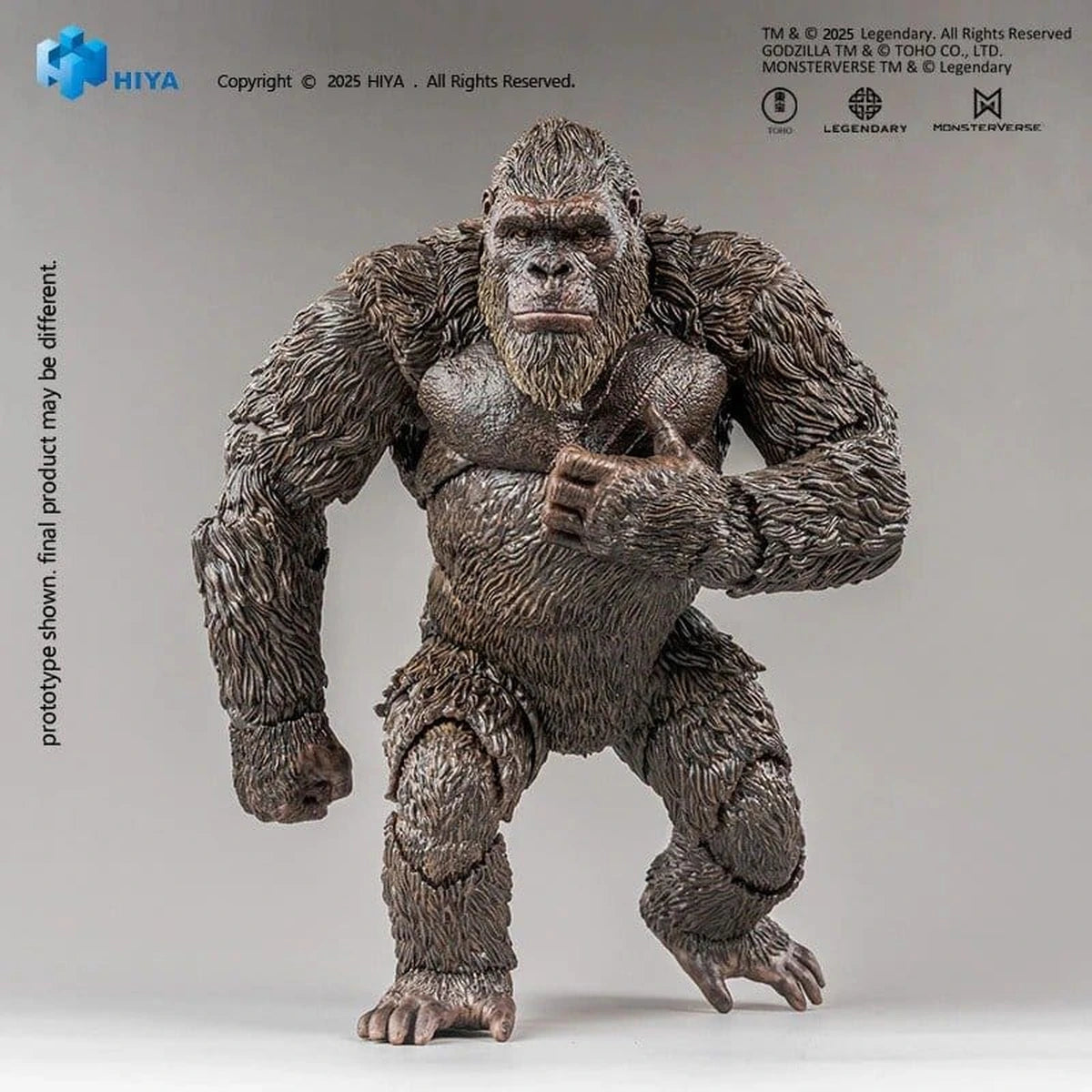Godzilla vs. Kong figurine Exquisite Basic Series Kong 2.0 16 cm - Image 1