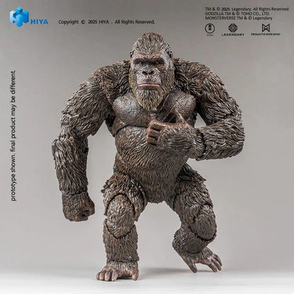 Godzilla vs. Kong figurine Exquisite Basic Series Kong 2.0 16 cm - Image 1