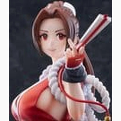 The King of Fighters XV figurine PVC 1/7 Mai Shiranui AmiAmi Limited Edition 26 cm - Image 2