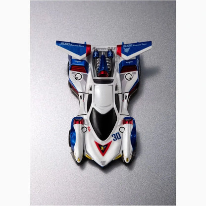 Future GPX Cyber Formula véhicule Asurada G.S.X Heritage Edition 7 cm - Image 1
