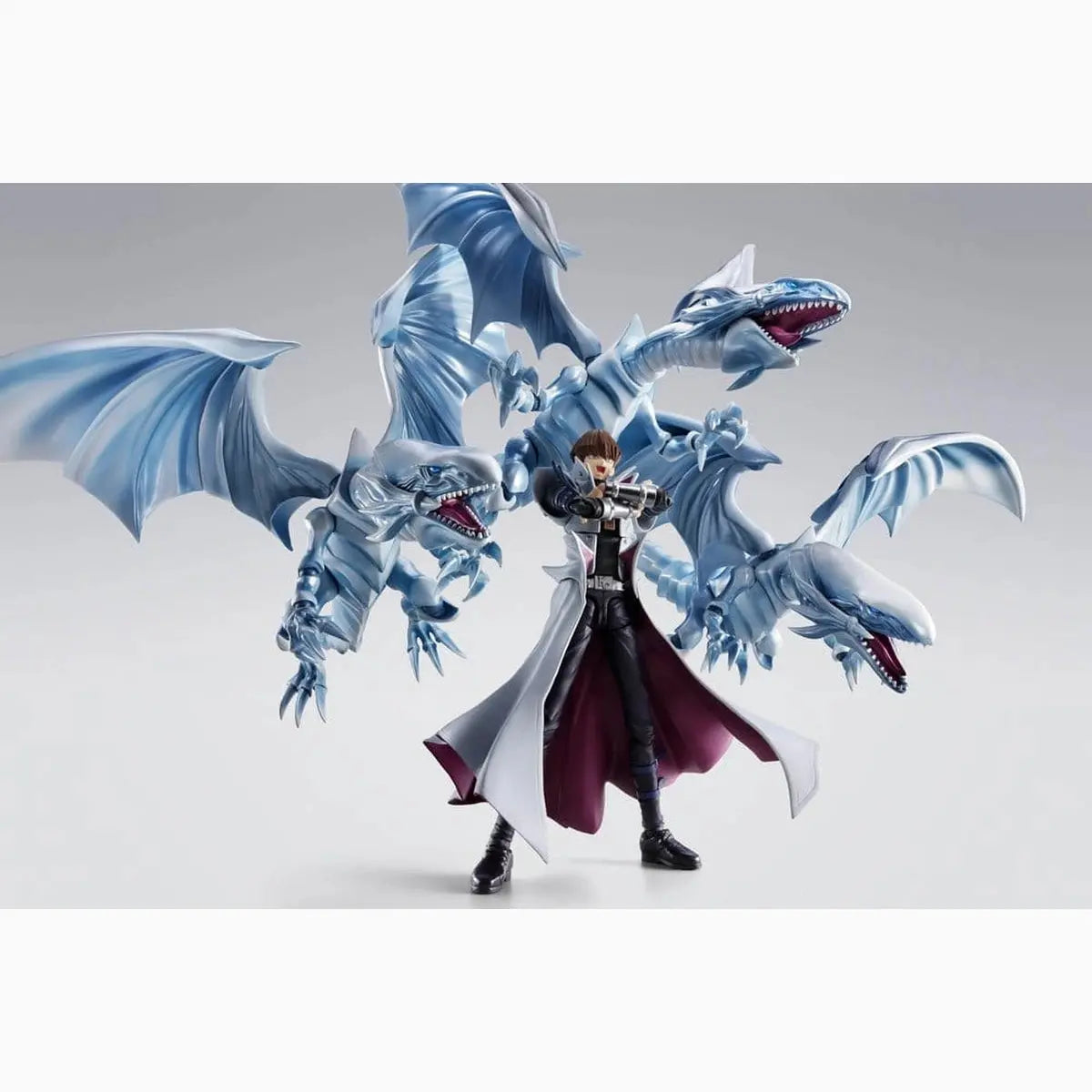 Yu-Gi-Oh! figurine S.H.Figuarts Seto Kaiba 16 cm - Image 5