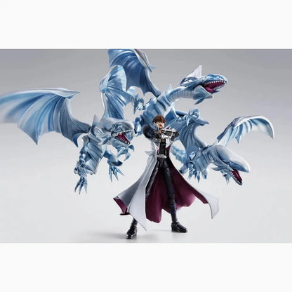 Yu-Gi-Oh! figurine S.H.Figuarts Seto Kaiba 16 cm - Image 5