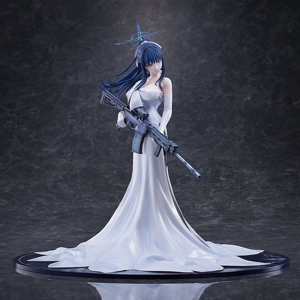 Blue Archive figurine PVC 1/7 Saori (Dress) 28 cm - Image 5