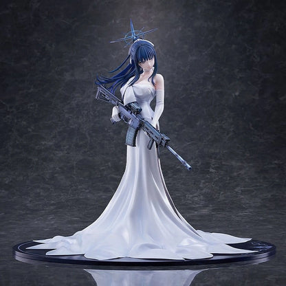 Blue Archive figurine PVC 1/7 Saori (Dress) 28 cm - Image 5