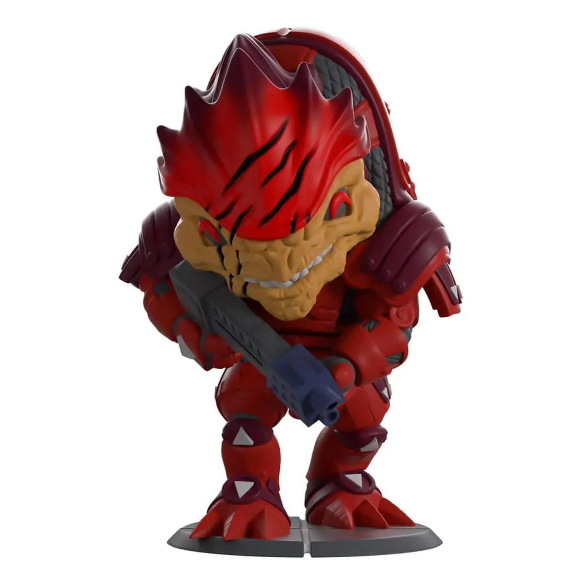 Mass Effect Vinyl figurine Wrex 12 cm - Image 1