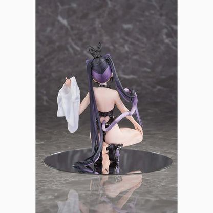 Original Character figurine PVC 1/6 Cheshire Cat Bunny Suit Ver. Illustration by Rosuuri 18 cm - Image 4