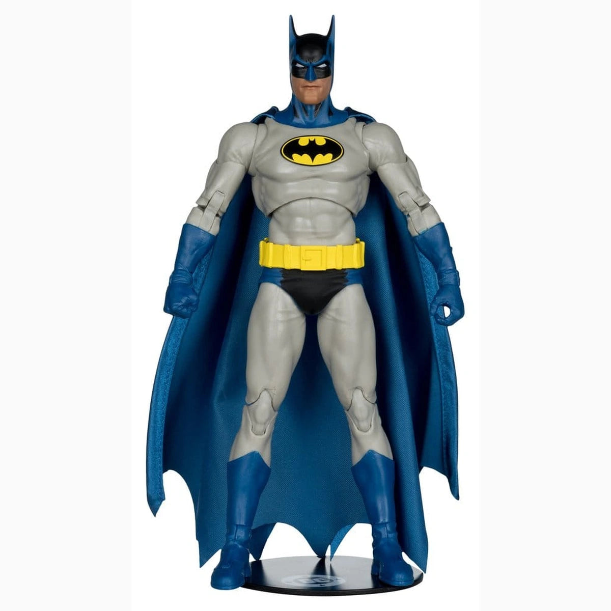 DC Multiverse figurine Batman (World's Finest) 19 cm - Image 6