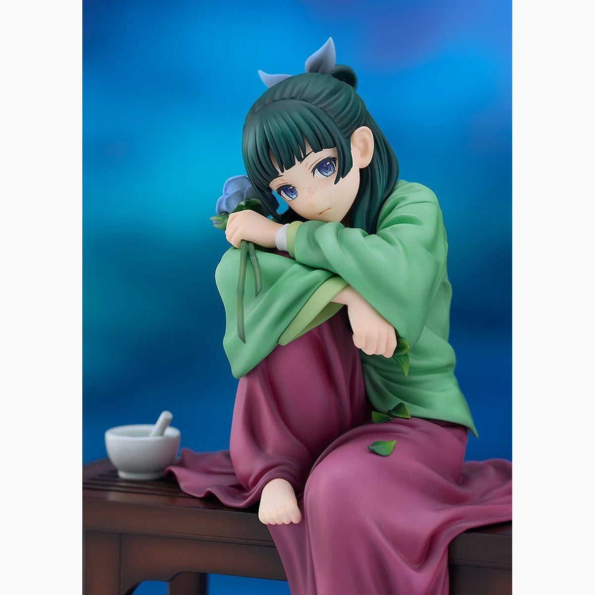 The Apothecary Diaries G.S. Collection figurine PVC 1/7 Maomao 18 cm - Image 4