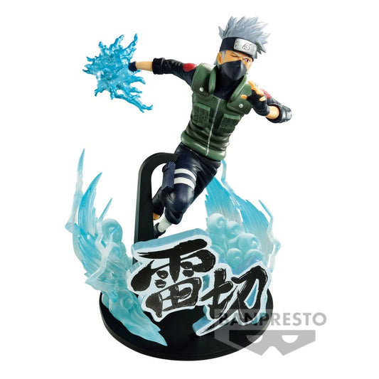 NARUTO SHIPPUDEN - VIBRATION STARS - HATAKE KAKASHI - SPECIAL ver. - Image 1
