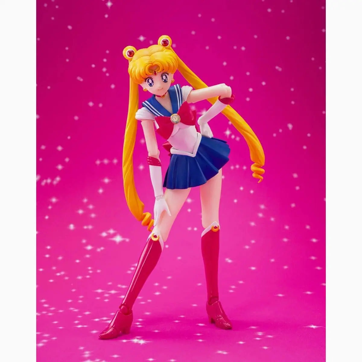 Sailor Moon figurine S.H. Figuarts Sailor Moon -Crystal Star Compact Edition- 14 cm - Image 7