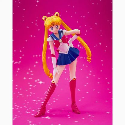 Sailor Moon figurine S.H. Figuarts Sailor Moon -Crystal Star Compact Edition- 14 cm - Image 7