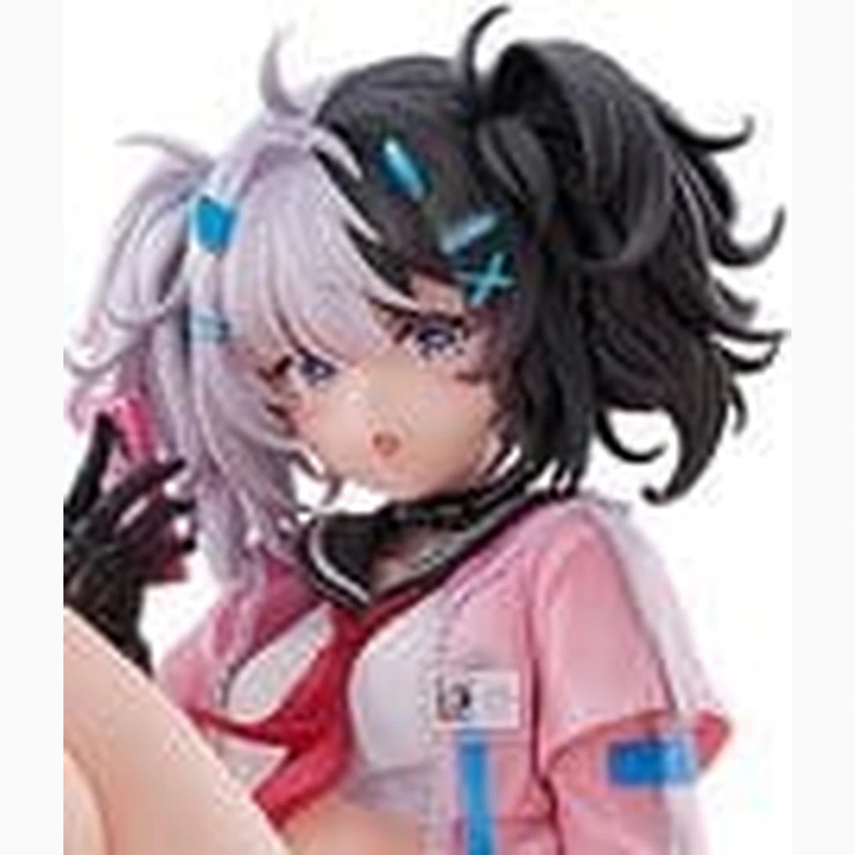 Snowbreak: Containment Zone figurine PVC 1/7 Eatchel - The Cub [Overdue Radiance] 23 cm - Image 2