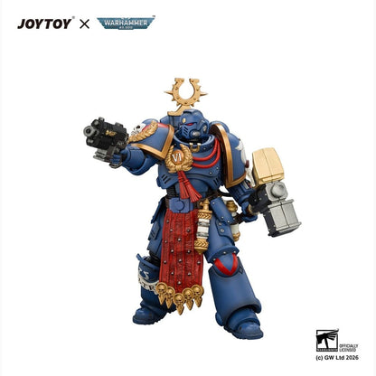 Warhammer figurine Ultramarines Ferren Areios 12 cm - Image 5