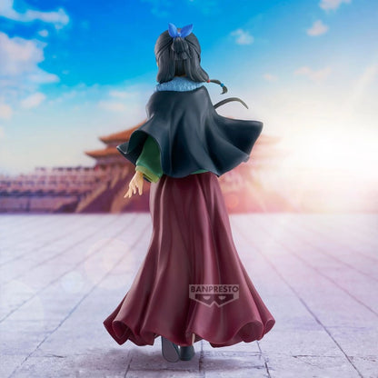 Les Carnets De L'Apothicaire Figure Maomao Poncho 20cm W144 - Image 3