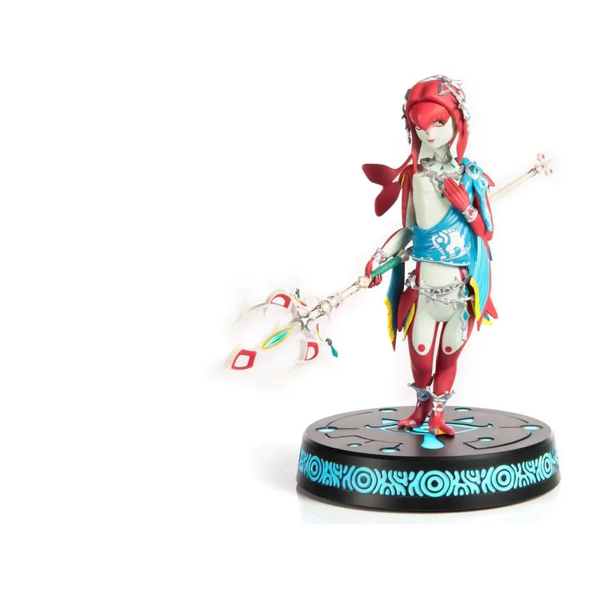 The Legend of Zelda Breath of the Wild statuette PVC Mipha Collector's Edition 22 cm - Image 3