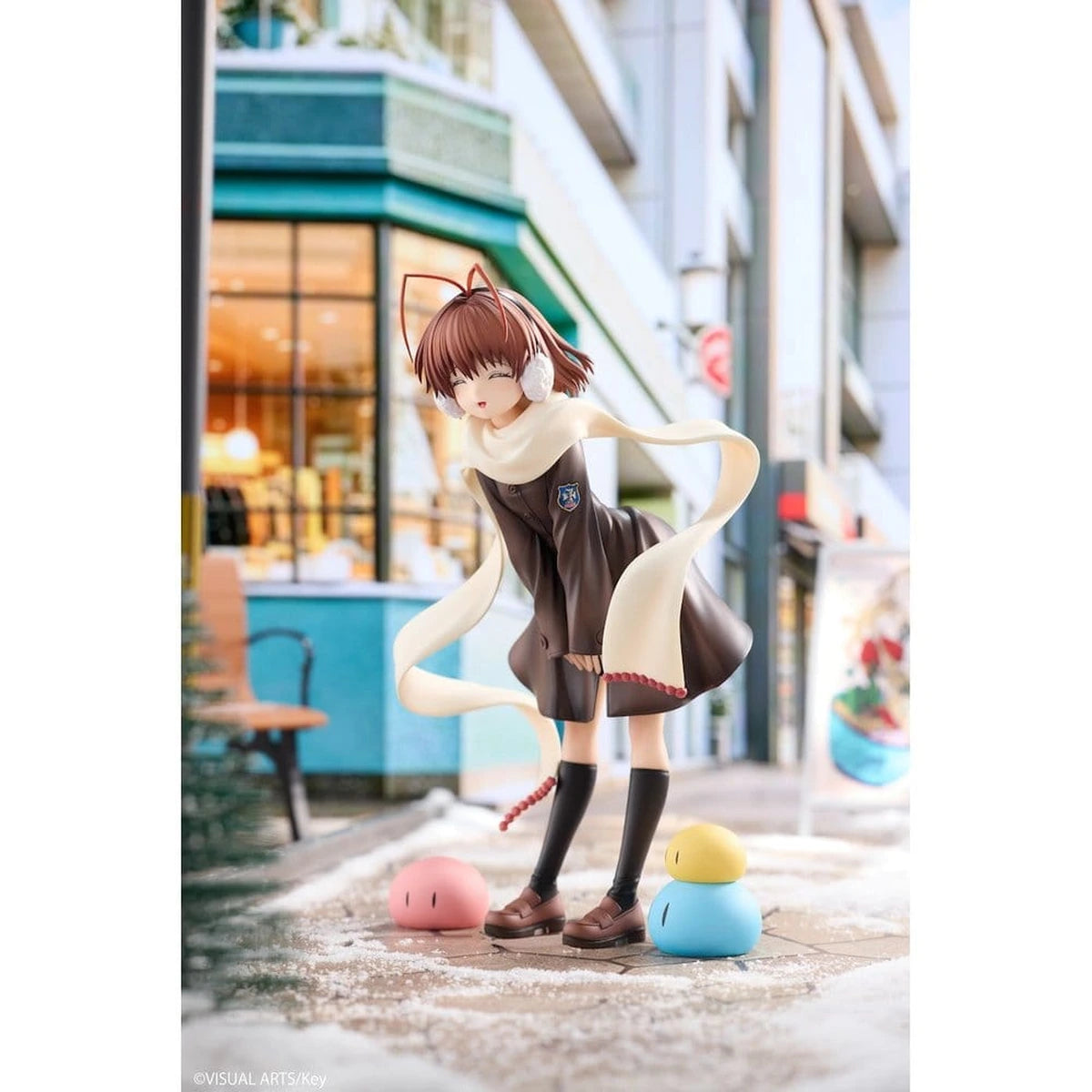 Clannad figurine PVC 1/6 Nagisa Furukawa 24 cm - Image 2