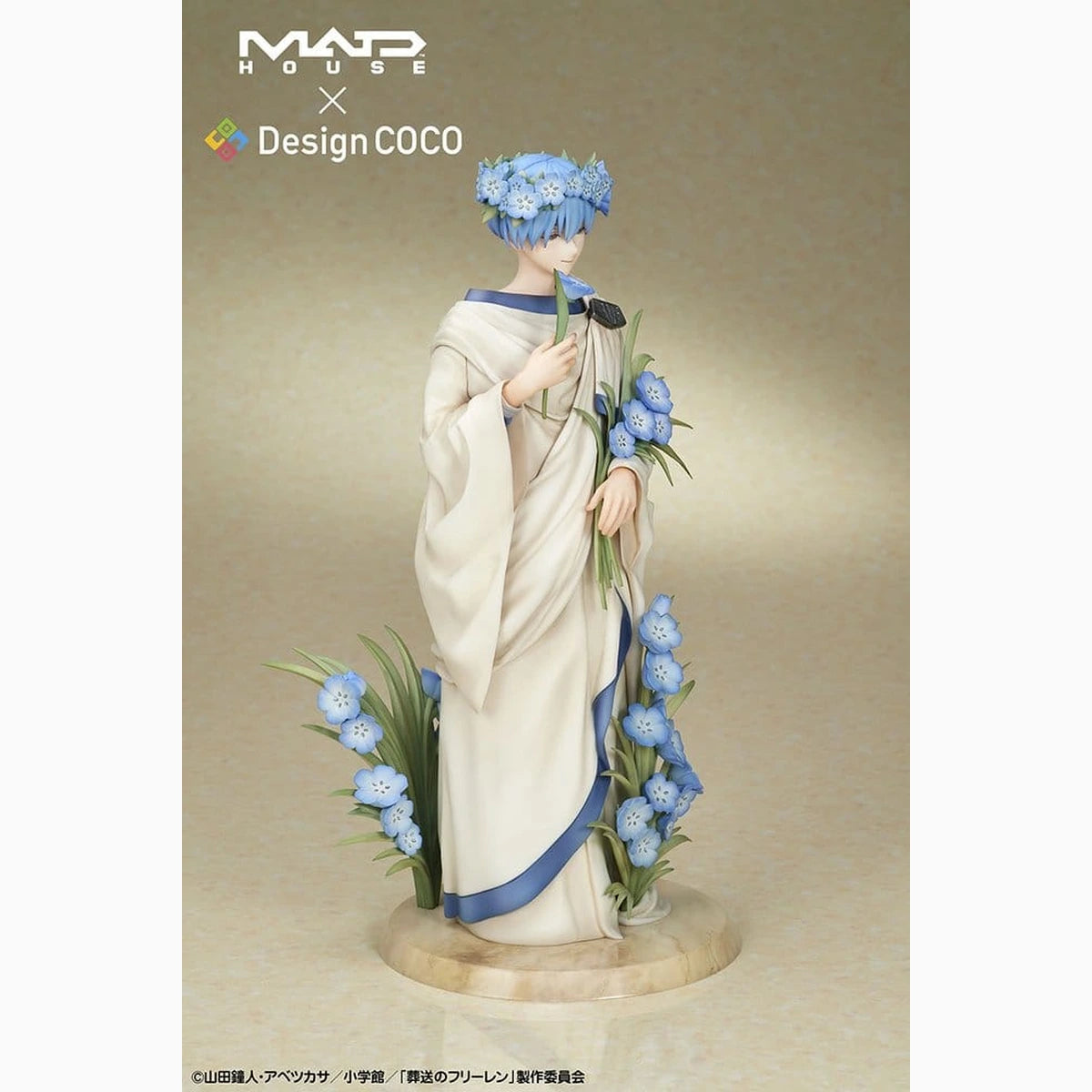 Frieren: Beyond Journey's End figurine PVC Himmel Art Nouveau Style 26 cm - Image 5
