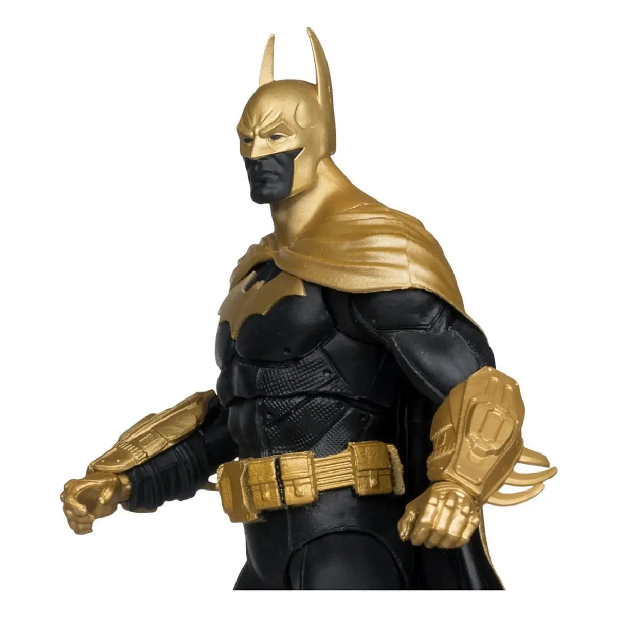 DC Multiverse figurine Batman (Arkham City) Knightmare Edition (Gold Label) 19 cm - Image 7