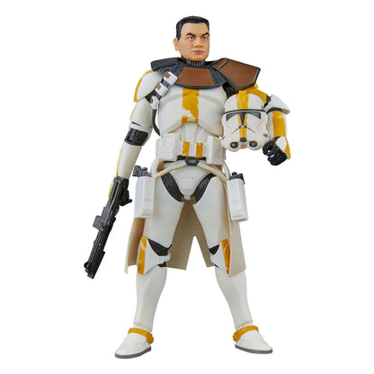 Star Wars Episode III Black Series figurine Clone Lieutenant Galle 15 cm - Image 1