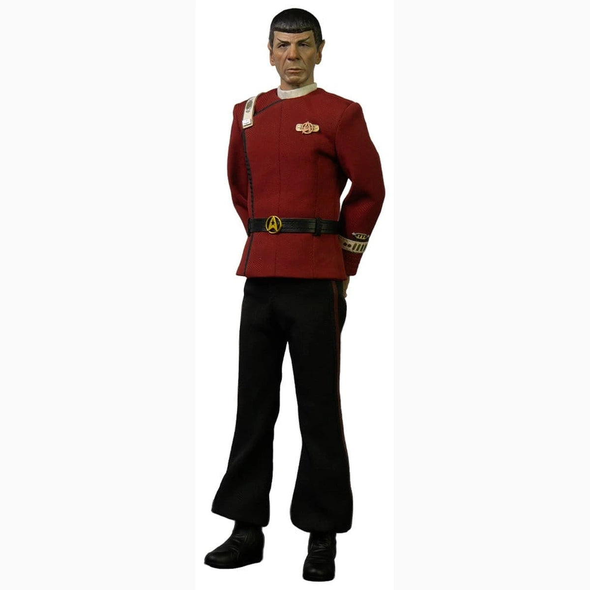 Star Trek : La Colère de Khan figurine 1/6 Captain Spock Needs of the Many Version 30 cm - Image 1
