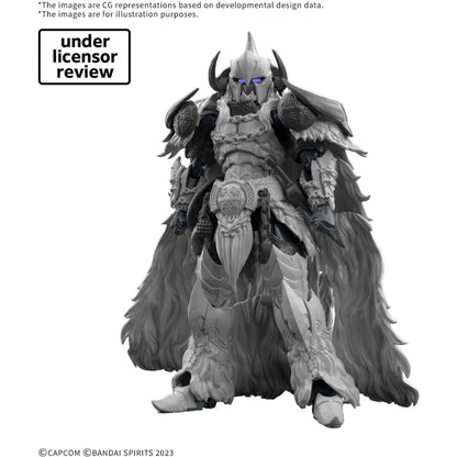 30 Minutes Fantasy 30MF Monster Hunter Wilds Arkveld Equipment Arkvulcan Series - Image 1