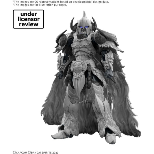 30 Minutes Fantasy 30MF Monster Hunter Wilds Arkveld Equipment Arkvulcan Series - Image 1