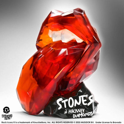 Rolling Stones statuette 3D Vinyl Licks (Hackney Diamonds Version) 22 cm - Image 1