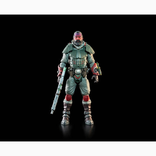 Cosmic Legions figurine T.U.5.C.C. Experiment AA-20 - Image 1