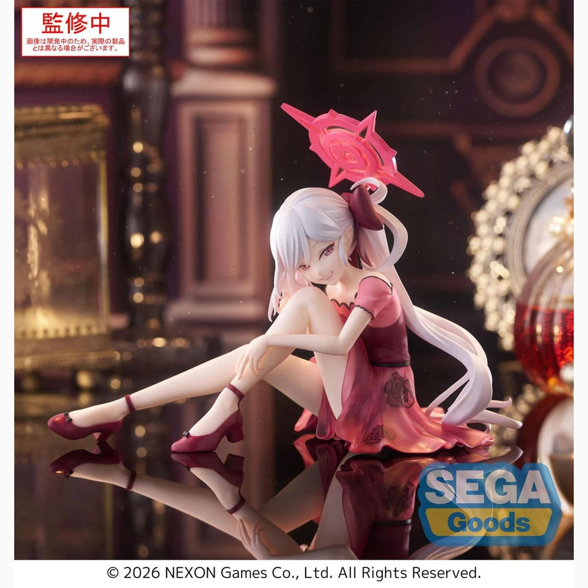 Blue Archive statuette PVC Yumemirize Mutsuki 12 cm - Image 4