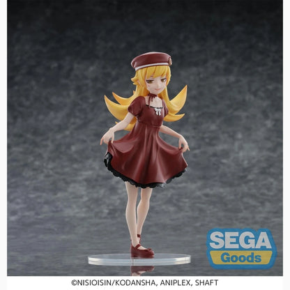 Monogatari Series figurine PVC High Premium Shinobu Oshino 18 cm - Image 1