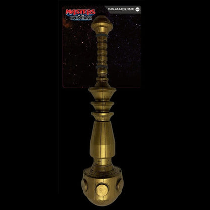 Masters of the Universe (Film 2026) LARP Stunt Prop réplique 1/1 Man-At-Arms Mace 71 cm - Image 5