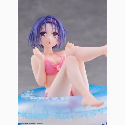 To Love-Ru Darkness figurine PVC Aqua Float Girls Haruna Sairenji 10 cm - Image 6